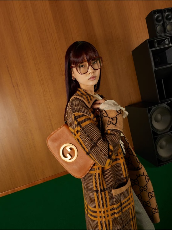 Source Unknown Handbags - GG Blondie Bag